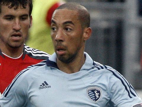 Image of Smith: Hoping to earn permanent deal at Real Zaragoza