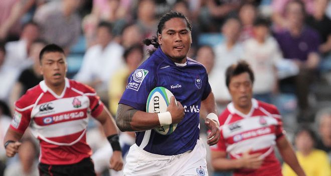 Samoa plan to make maximum use of Tuilagi