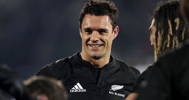 Carter: starts at stand-off