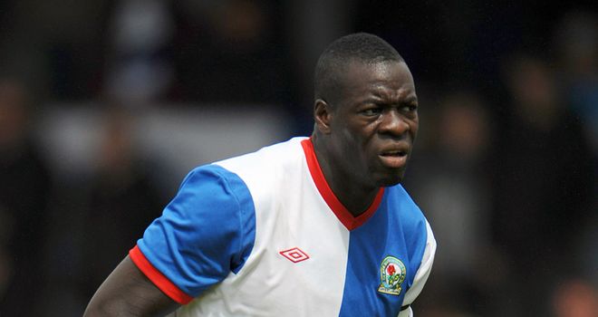 Chris Samba: Has informed Blackburn of his desire to move on