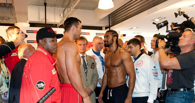 So What S In Store Boxing News Sky Sports