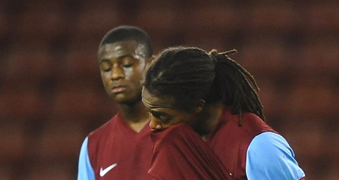Daniel Johnson: Signed a new deal to remain at Villa Park until June 2013
