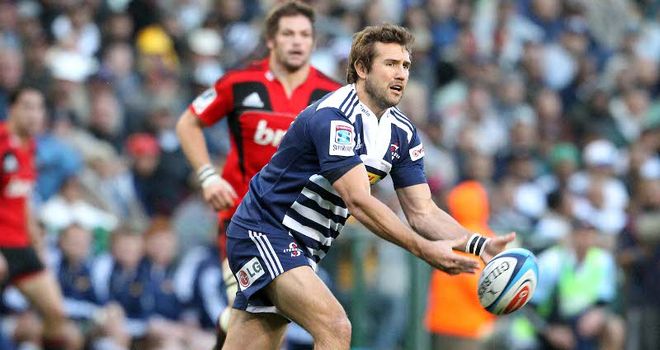 Peter Grant: Was the hero for Stormers