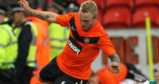 Russell: Grabbed a hat-trick