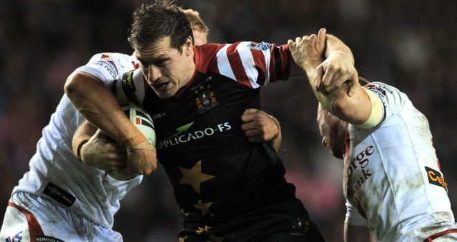 Coley: back from suspension