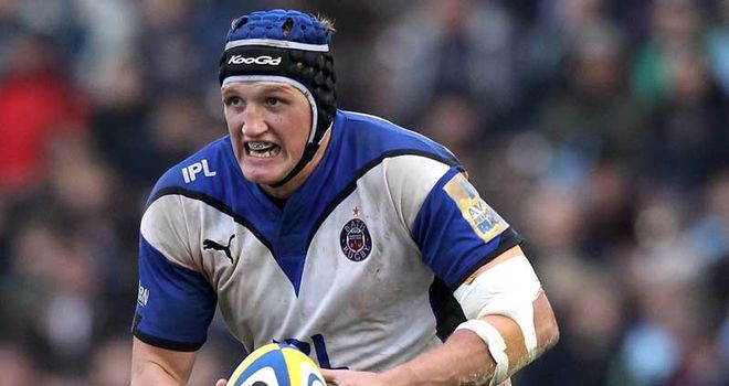 Stuart Hooper: Returning for Bath