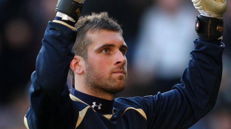 Cammy Bell: Out to stop Celtic clinching the SPL title