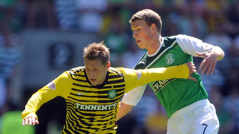 Kris Commons: Focusing on cementing his Celtic spot before worrying about a Scotland recall