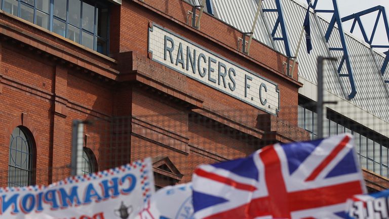 Rangers chief Ali Russell says that fans want to see a return to a cross-border competition