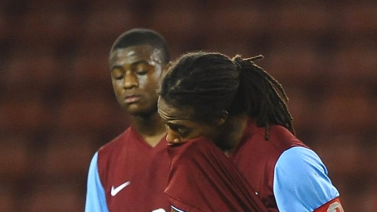 Daniel Johnson: Signed a new deal to remain at Villa Park until June 2013
