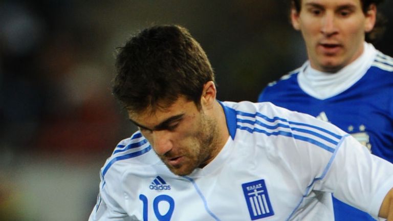 Sokratis Papastathopoulos: Claims to have received approaches from other clubs