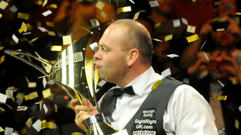 Maiden ranking title