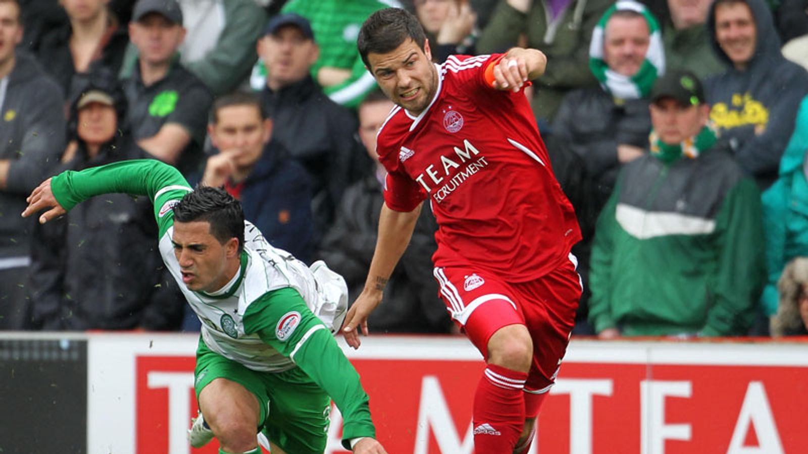 Aberdeen 0 - 1 Celtic - Match Report & Highlights