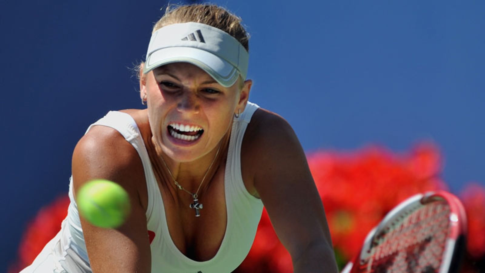 Ranking no burden - Wozniacki | Tennis News | Sky Sports