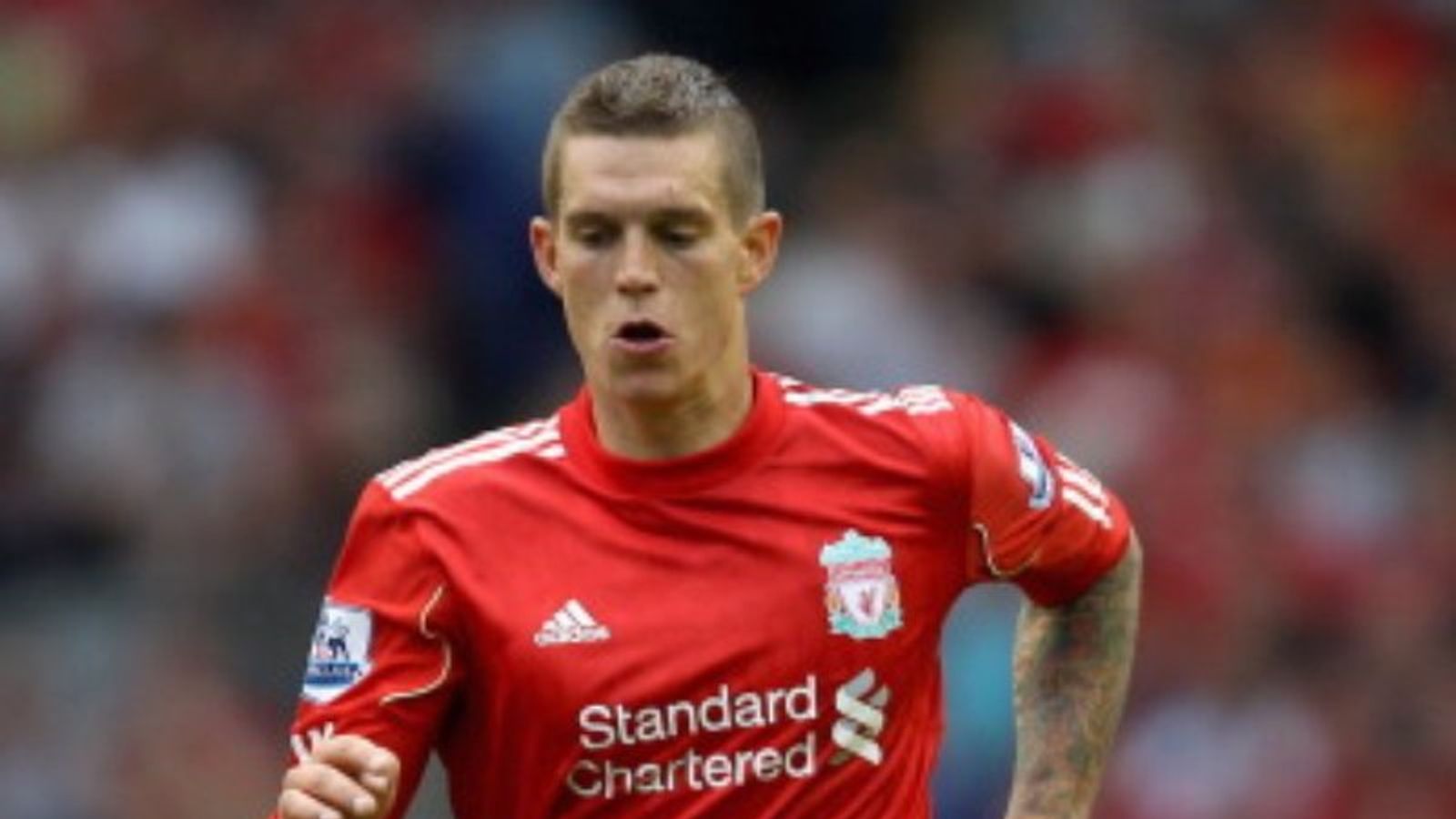 Agger out for Denmark | Football News | Sky Sports