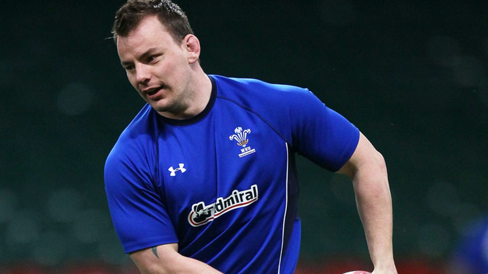 Rees to miss World Cup | Rugby Union News | Sky Sports