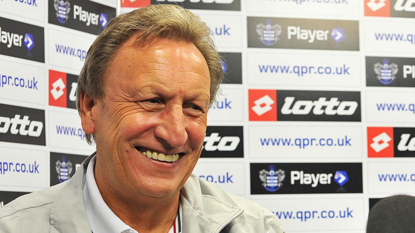 Warnock Mick was my boot boy Football News Sky Sports