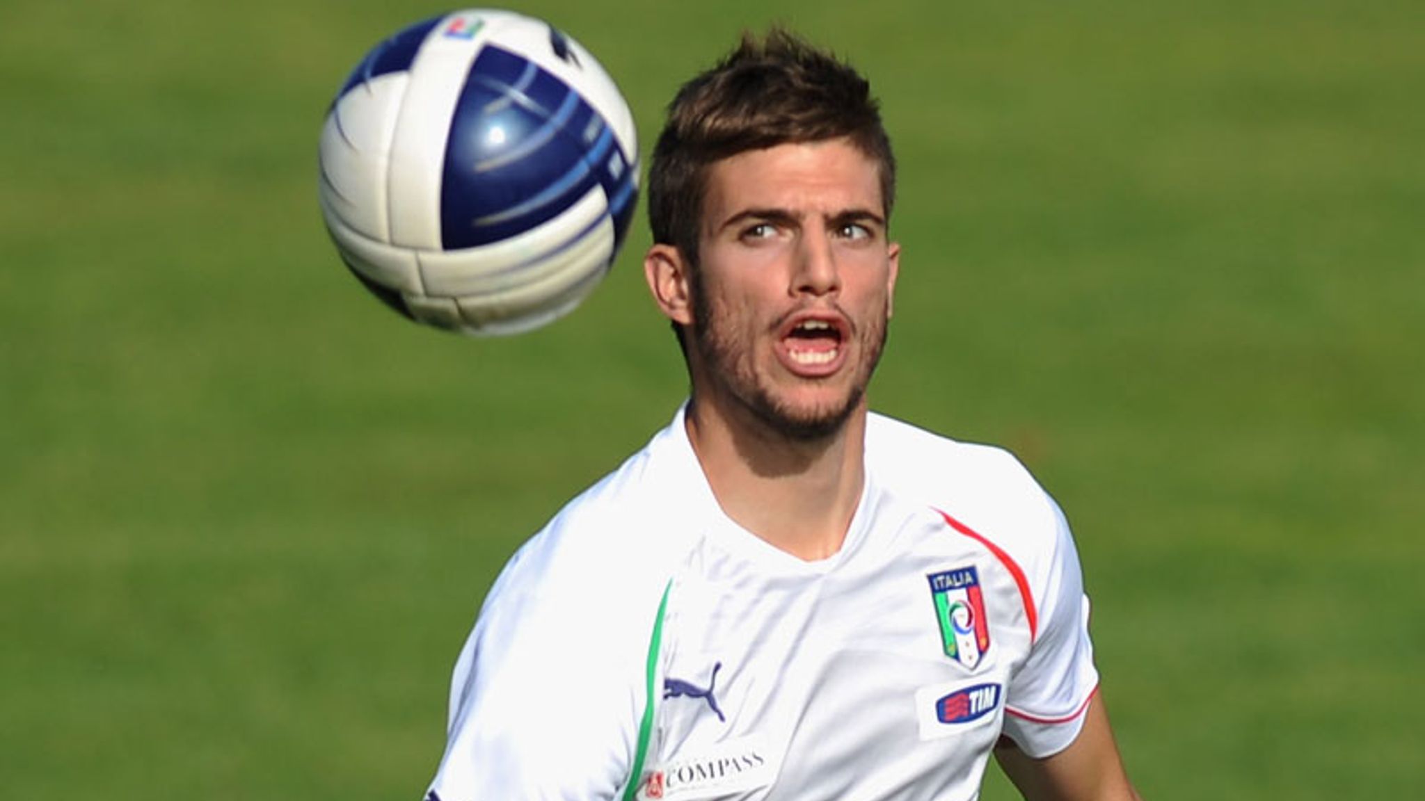 Santon signs five-year deal | Football News | Sky Sports