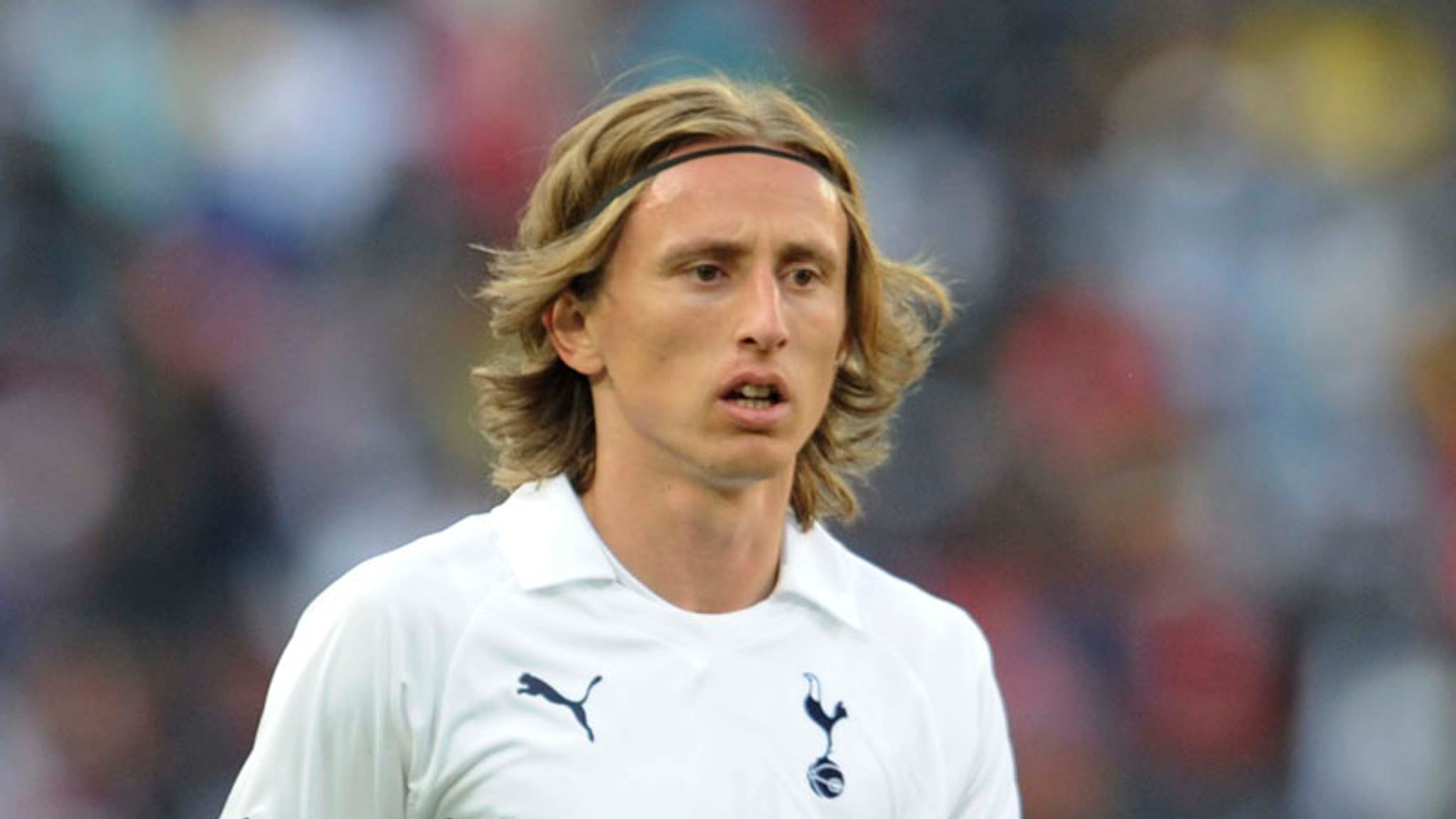 Redknapp says Modric can be the spark that reignites Spurs