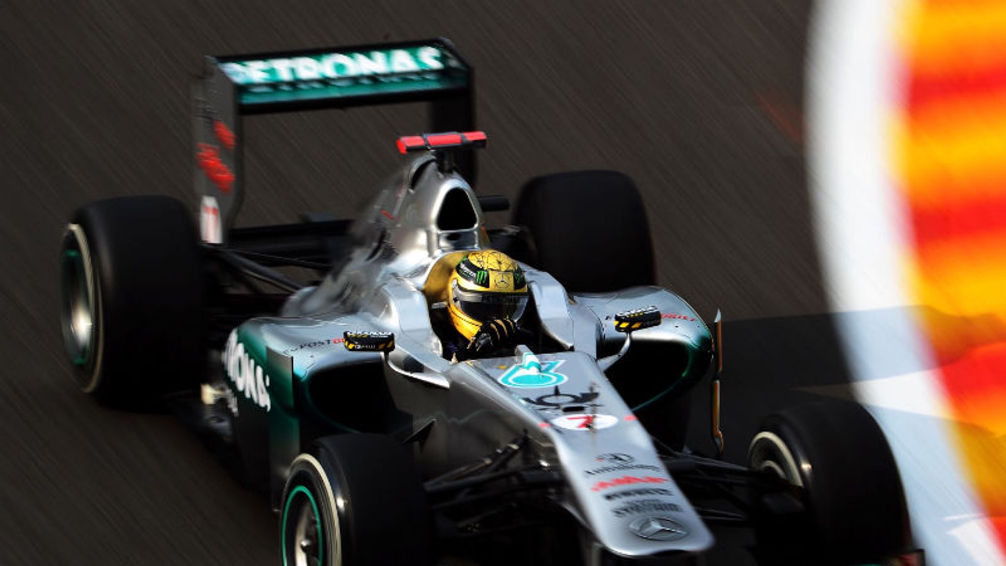 Schumacher's perfect timing | F1 News | Sky Sports