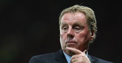 Redknapp: Set to rest his best