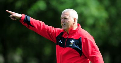 Gatland: morale-boosting win