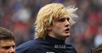 Richie Gray: Proved the matchwinner at Firhill.