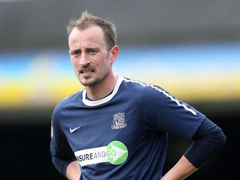 Image of Sturrock: Back with a bang