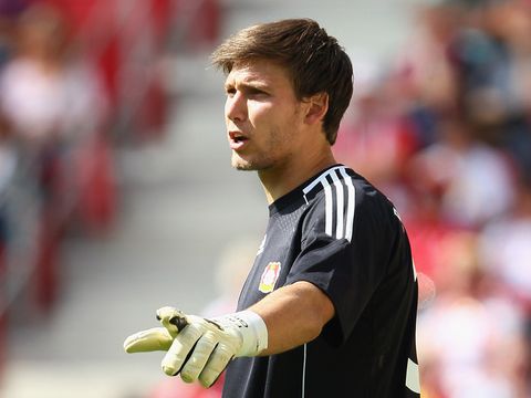 Image of Fabian Giefer: Thought to be attracting interest from several clubs