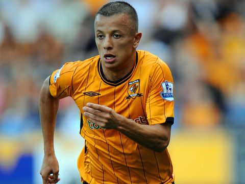 Image of Kamel Ghilas: Algerian winger has prospected at Reims in Ligue 2