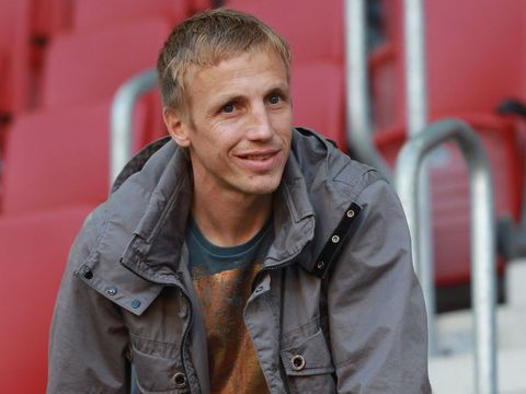 Image of Michael Thurk: Remaining six months of contract were cancelled