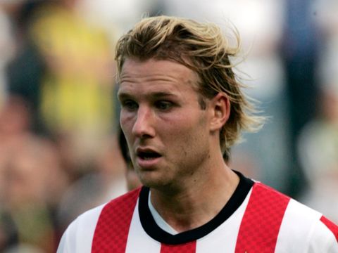 Image of Ola Toivonen was on target for PSV Eindhoven in Turkey