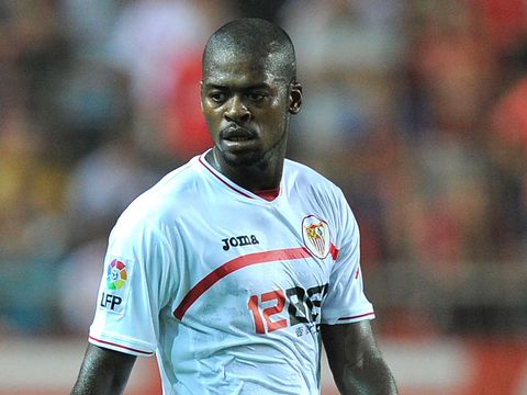 Image of Romaric: Has opted to link up with Real Zaragoza after leaving Sevilla