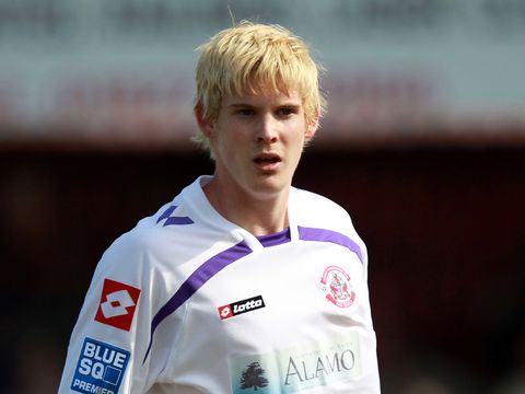 Image of Wassmer: Wasn't a fan of old boss