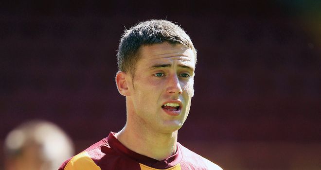 Jack Compton: Will see out the season with St Johnstone