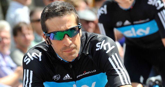 Flecha: Putting in the kilometres in training