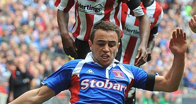 Taiwo: Set to leave