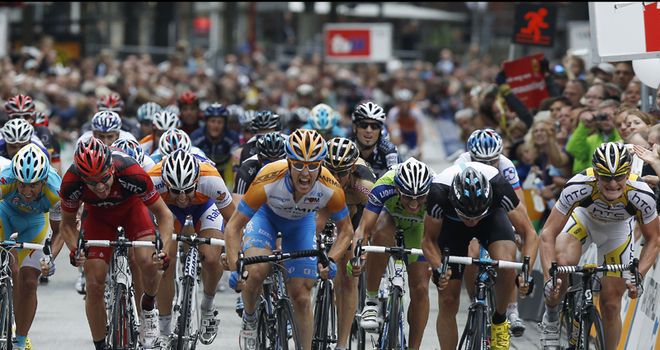 Vattenfall will see top sprinters in action