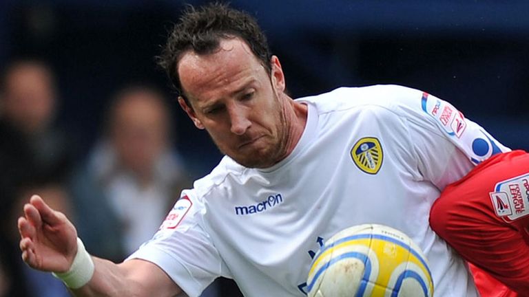Andy O'Brien: Leeds United defender will not be allowed out on loan after being linked with West Ham