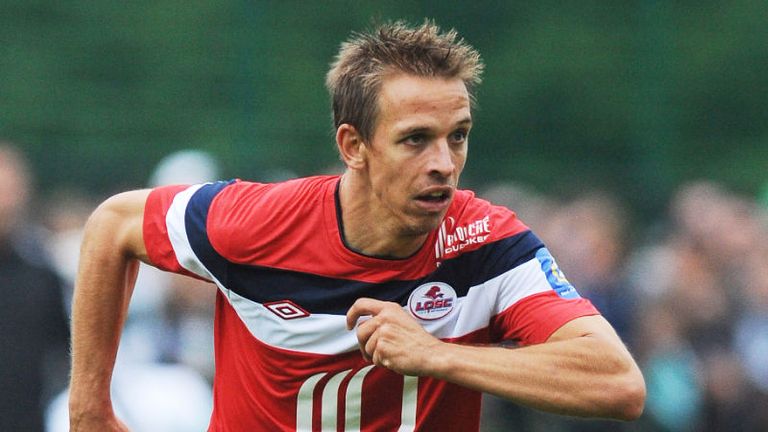 Benoit Pedretti: Has moved on
