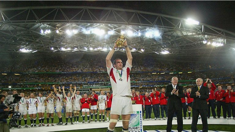 2003 Rugby World Cup Webb Ellis Trophy