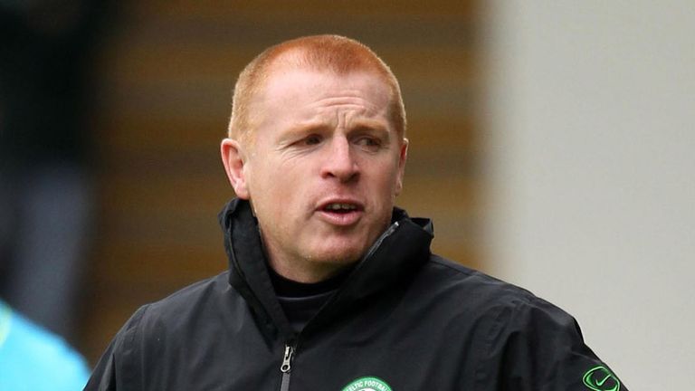 Neil Lennon: Challenged his Celtic players to show consistency ahead of Motherwell clash