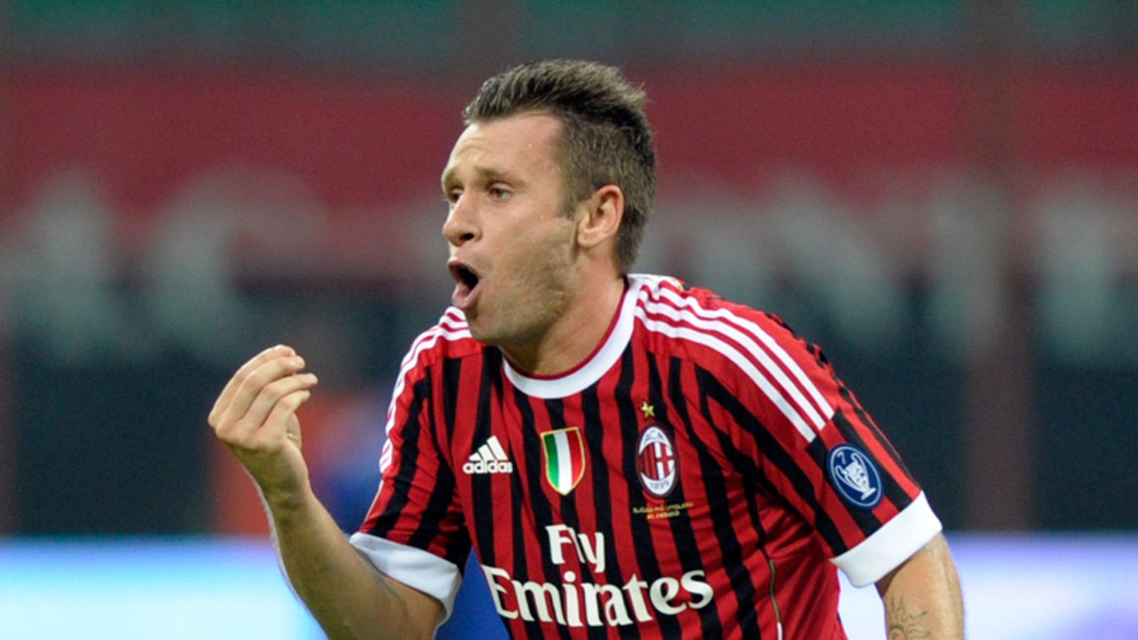 Cassano requires heart surgery | Football News | Sky Sports