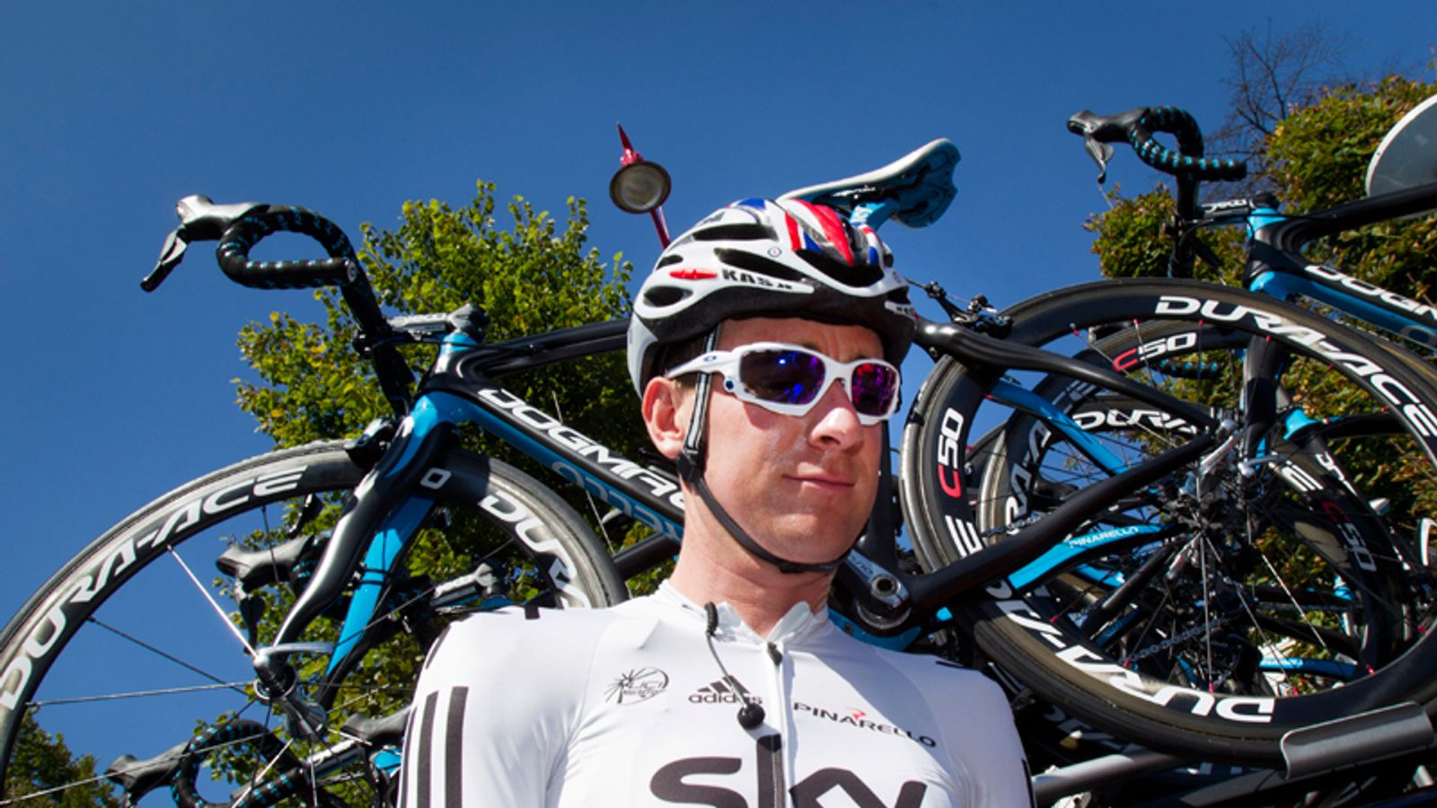 It's not that Brad | Cycling News | Sky Sports