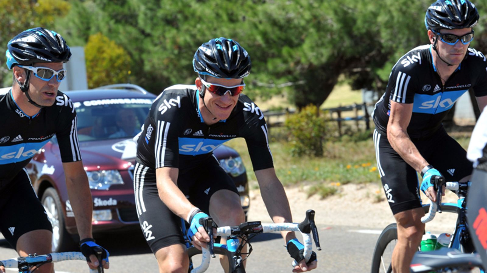 Circuit FrancoBelge Guide Cycling News Sky Sports