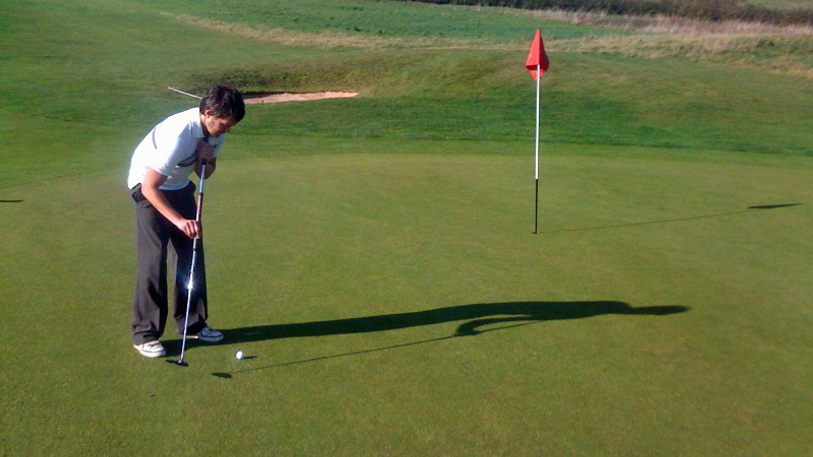 Long putter review Golf News Sky Sports