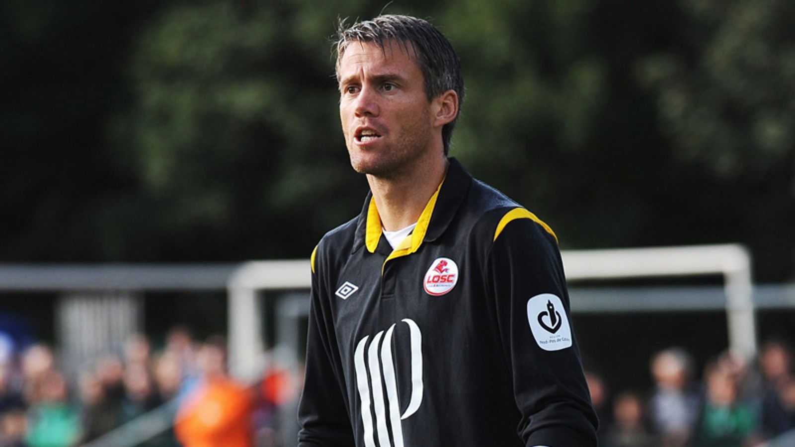 Ligue 1: Djibril Cisse wants to make a return France squad after Bastia  move | Football News | Sky Sports, image size:1600x900