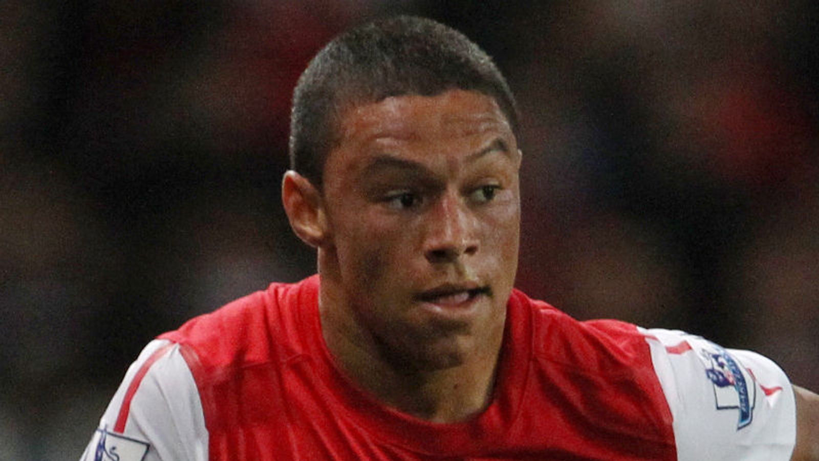 Rice lauds OxladeChamberlain Football News Sky Sports