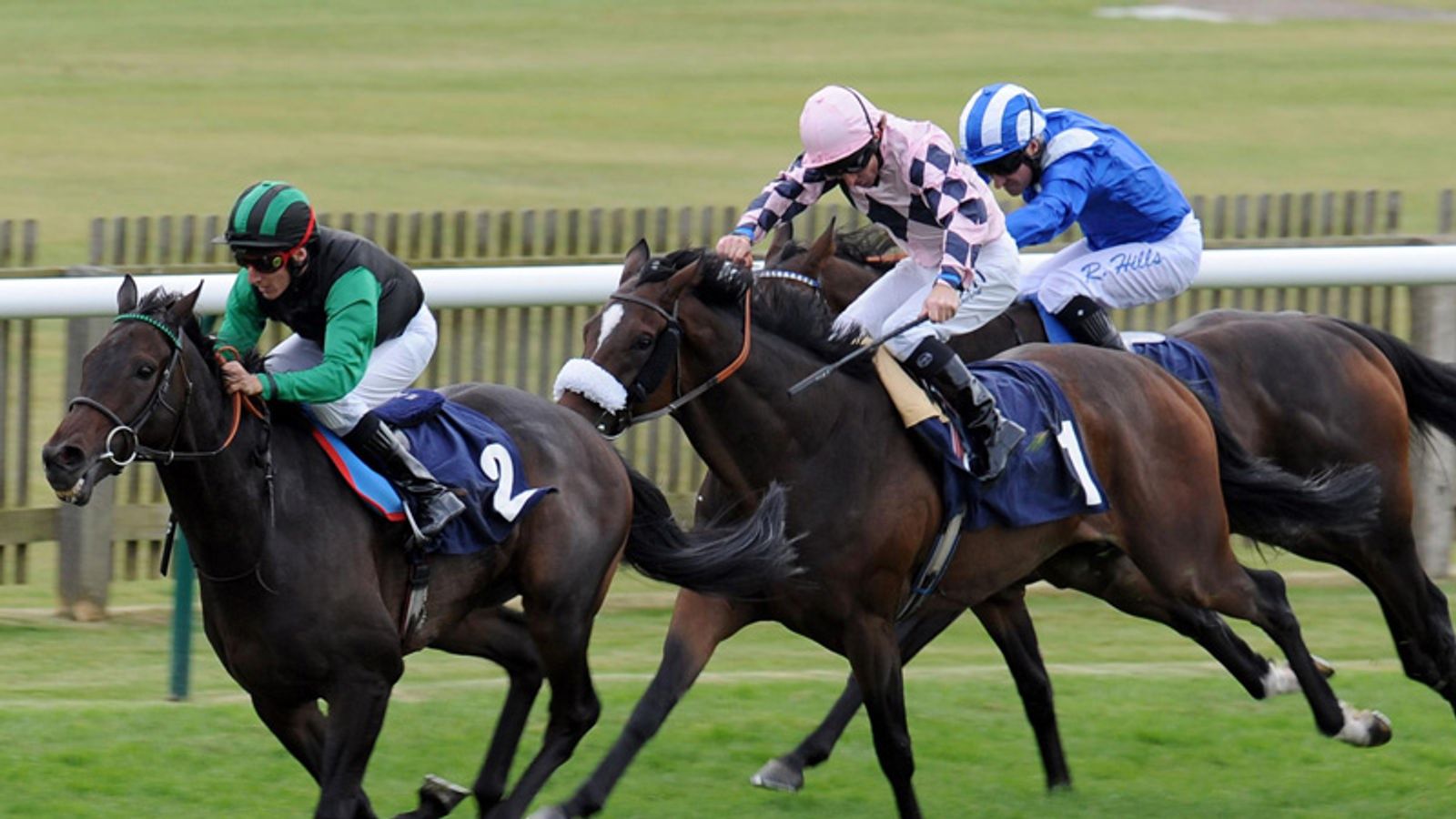 On Your Marks | Racing News | Sky Sports