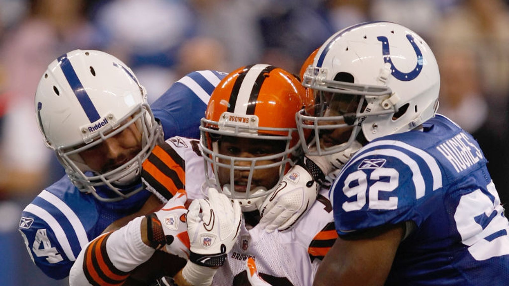 Indianapolis Colts vs Cleveland Browns: Which 0-2 team will get its first  win?